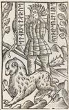 GEOGRAPHY & TRAVEL  MAGNUS, OLAUS. Historia de gentibus septentrionalis.  1555.  Lacks final leaf with printer's device/author's arms